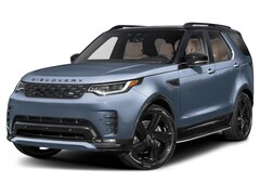 2025 Land Rover Discovery P300 S SUV