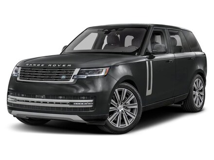 2025 Land Rover Range Rover SE SUV