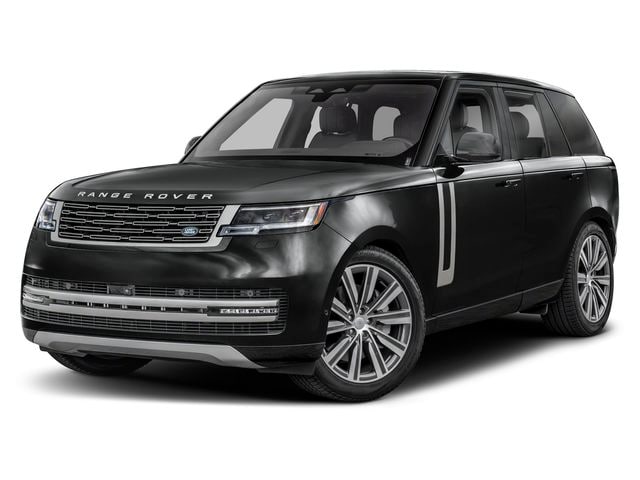 Land Rover Range Rover's photo