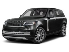 2025 Land Rover Range Rover SE SUV