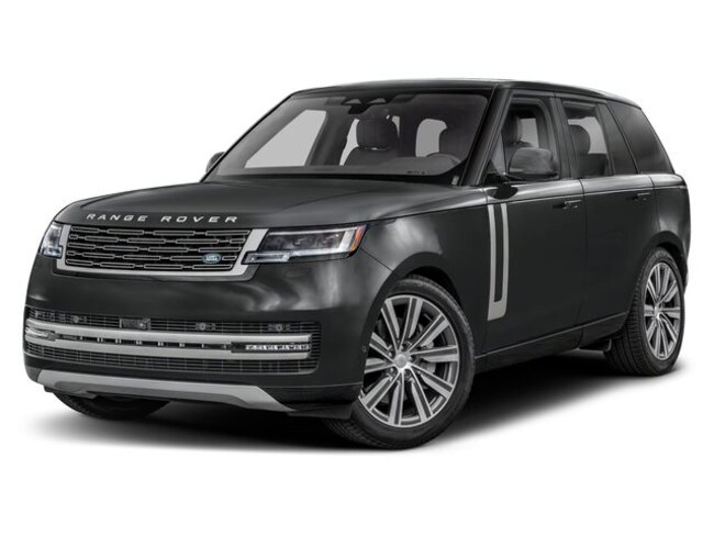 2025 Land Rover Range Rover SE SUV 2025 Land Rover Range Rover SE SUV