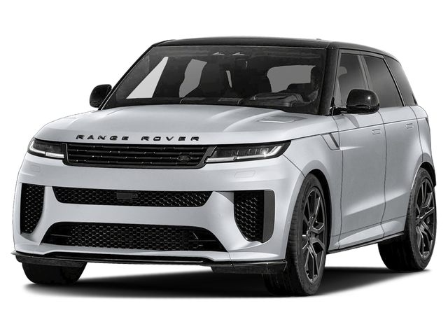 2025 Land Rover Range Rover Sport SE Hero Image