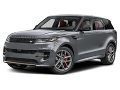 2025 Land Rover Range Rover Sport SE SUV