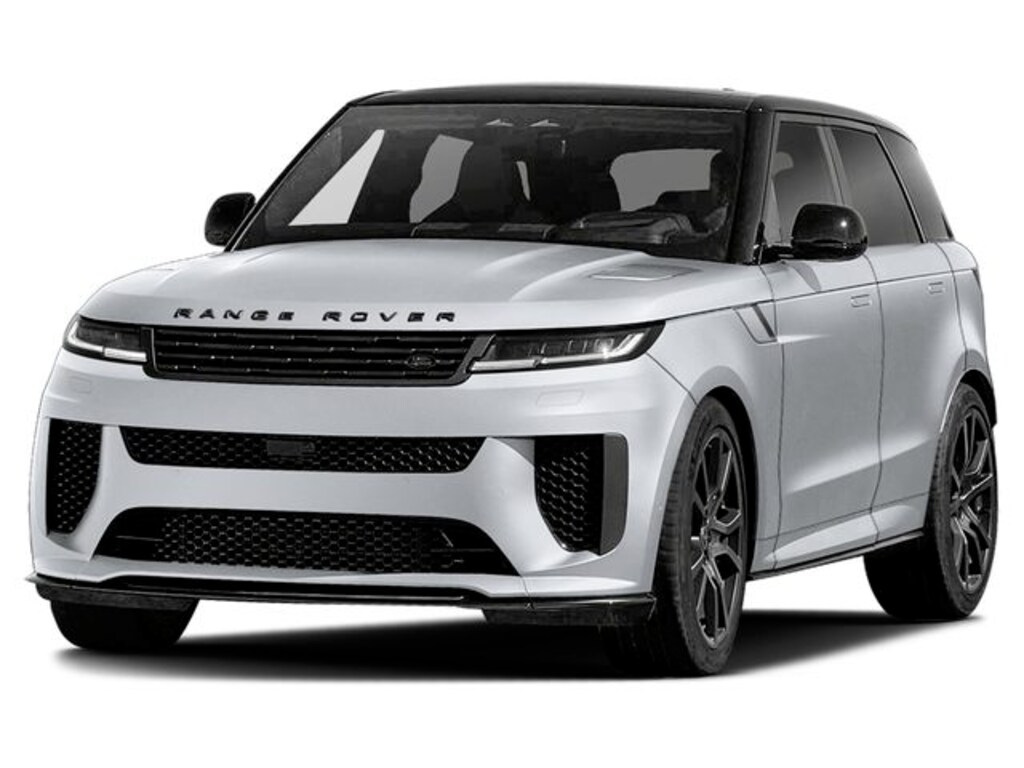 New 2025 Land Rover Range Rover Sport For Sale at Land Rover