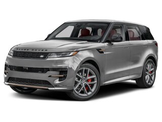 2025 Land Rover Range Rover Sport SV Edition TWO SUV SAL1Z9F90SA445428