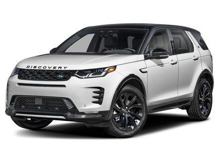 2025 Land Rover Discovery Sport S SUV