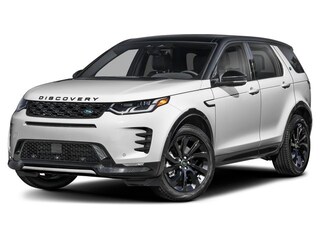 2025 Land Rover Discovery Sport