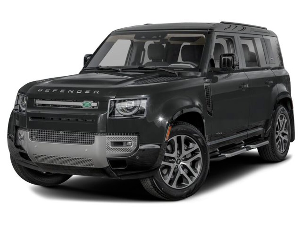 New 2025 Land Rover Defender For Sale at Land Rover Troy | VIN ...