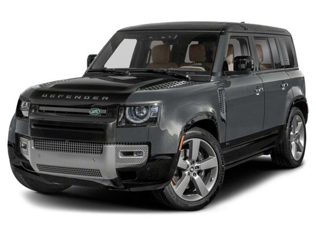 New 2025 Land Rover Defender For Sale at Land Rover Naples VIN