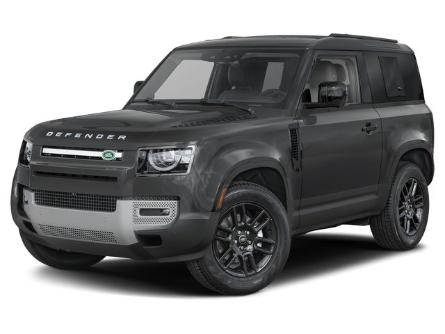 2025 Land Rover Defender 90 Hero Image