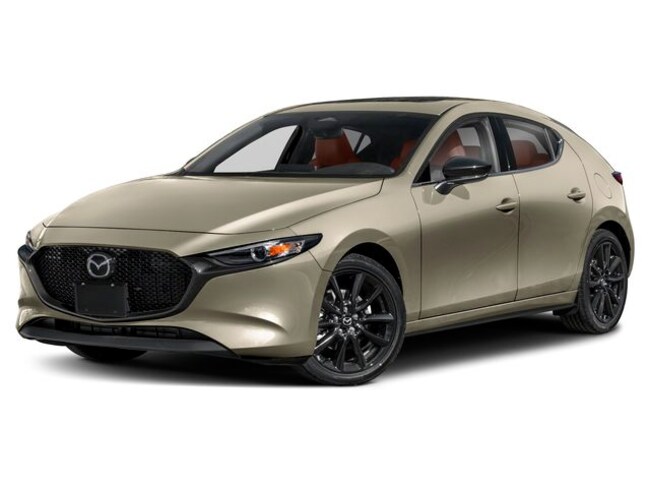 2025 Mazda Mazda3 2.5 Carbon Turbo Hatchback