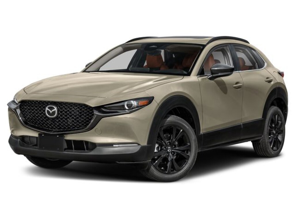 Used 2025 Mazda CX-30 2.5 Carbon Turbo SUV