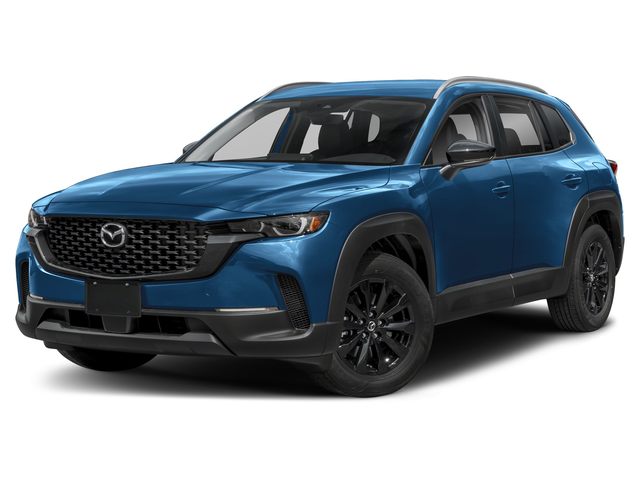 2025 Mazda CX-50 S Select Hero Image