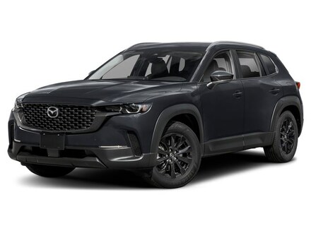 2025 Mazda CX-50 2.5 S Preferred Package SUV