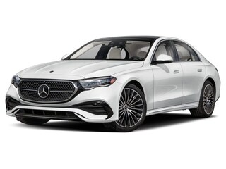 2025 Mercedes-Benz E-Class E 350 Sedan
