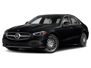 2025 Mercedes-Benz C-Class C 300 4MATIC Sedan