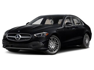 2025 Mercedes-Benz C-Class C 300 4MATIC Sedan
