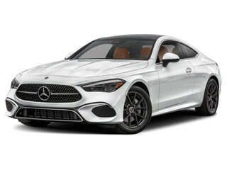 2025 Mercedes-Benz CLE 300 4MATIC Coupe