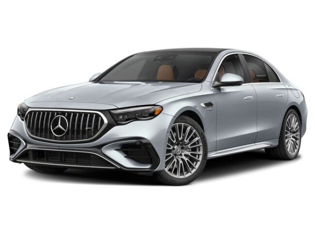 2025 Mercedes-Benz E-Class E 53 AMGÂ® 4maticÂ® Sedan