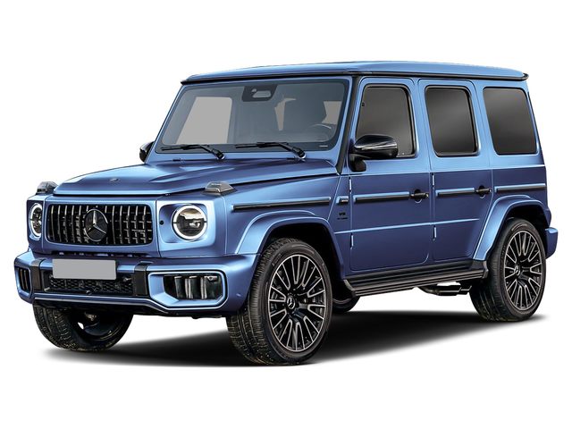 2025 Mercedes-Benz G-Class AMG G 63 -
                Urbandale, IA