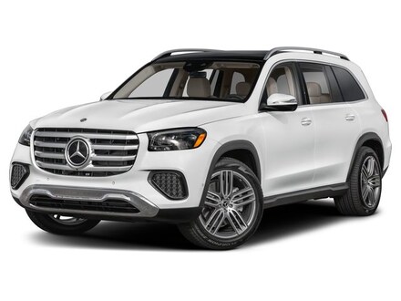 2025 Mercedes-Benz GLS 450 4MATIC SUV