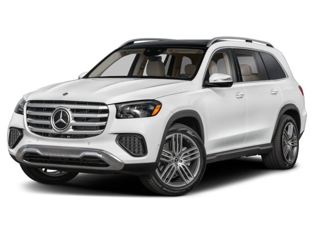 New 2025 MercedesBenz GLS 450 For Sale at MercedesBenz of Little