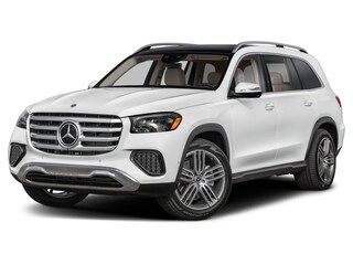 2025 Mercedes-Benz GLS 450 4MATIC SUV