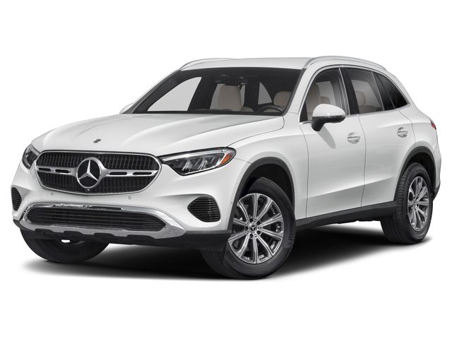 Mercedes-Benz GLC's photo