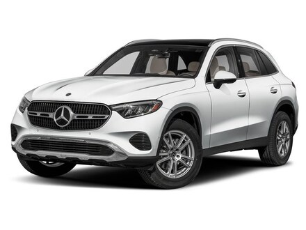 2025 Mercedes-Benz GLC Base 4matic SUV
