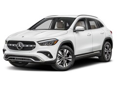 2025 Mercedes-Benz GLA 250 4MATIC SUV