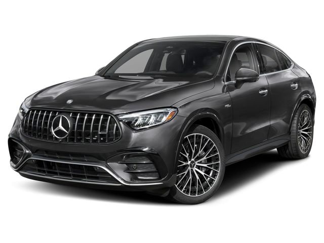 2025 Mercedes-Benz GLC Coupe