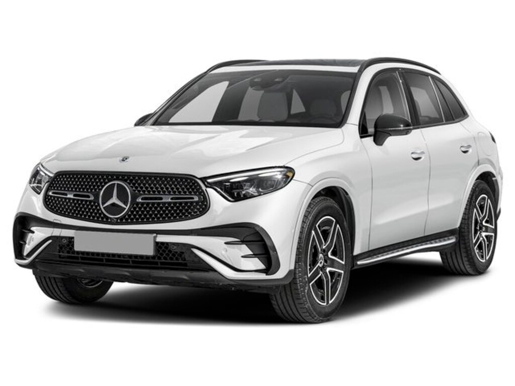 New 2025 MercedesBenz GLC 350e For Sale at MercedesBenz of Silver