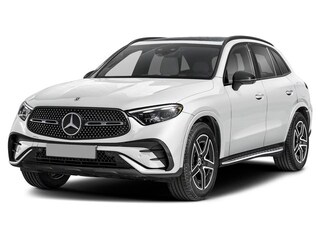 2025 Mercedes-Benz GLC 350e 4MATIC SUV
