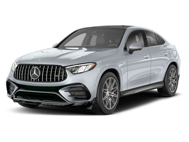 2025 Mercedes-Benz GLC AMG GLC63 S's photo