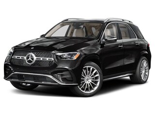 2025 Mercedes-Benz GLE 450 4MATIC SUV