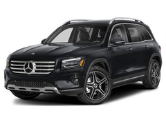 2025 Mercedes-Benz GLB 250 4MATIC SUV