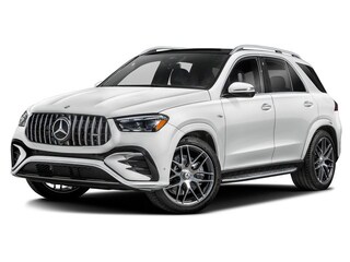 2025 Mercedes-Benz AMG GLE 53 4MATIC Coupe