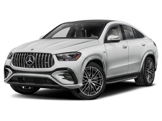 New 2025 Mercedes-Benz AMG GLE 53 4MATIC Coupe in Grand Rapids, MI