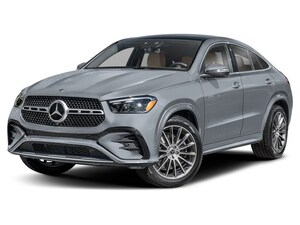 2025 Mercedes-Benz GLE 450 4MATIC SUV