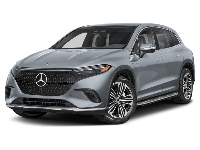 2025 Mercedes-Benz EQS