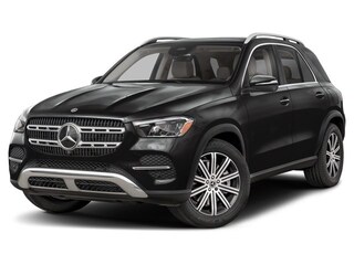 2025 Mercedes-Benz GLE 450e 4MATIC SUV