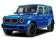 Mercedes-Benz G 580e SUV