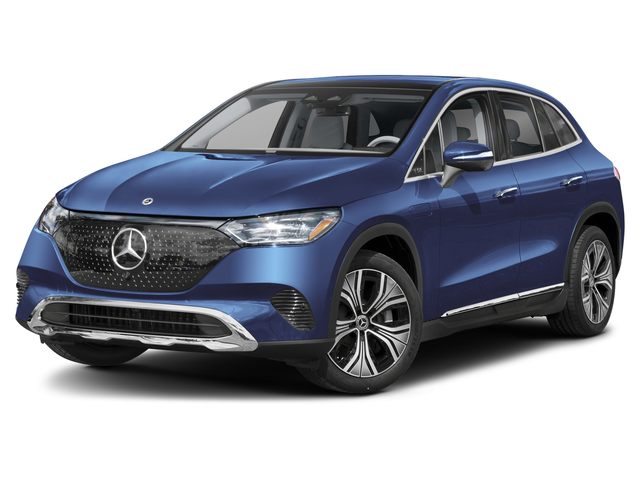 2025 Mercedes-Benz EQE SUV EQE 350's photo