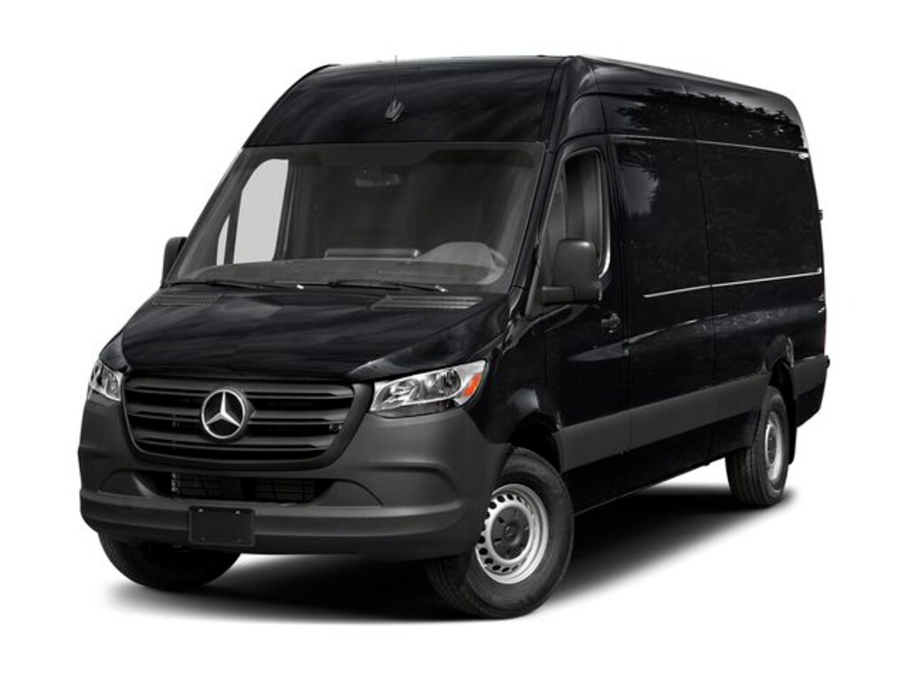 New 2025 MercedesBenz Sprinter 2500 For Sale Fife WA VIN