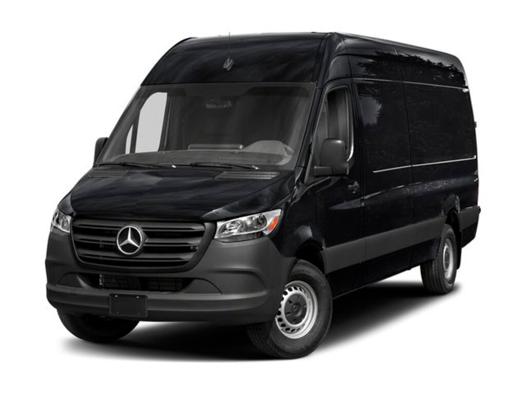 New 2025 MercedesBenz Sprinter 2500 High Roof 4Cyl Diesel HO For Sale