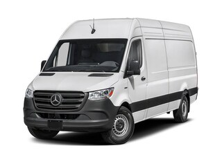 2025 Mercedes-Benz eSprinter 2500 High Roof HO Van Cargo Van W1Y4VCHY5ST208077 SP2057