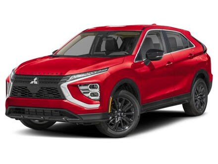 2025 Mitsubishi Eclipse Cross SUV