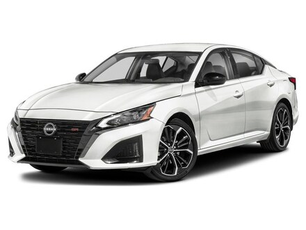 2025 Nissan Altima SR Sedan