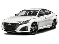 2025 Nissan Altima SR Sedan