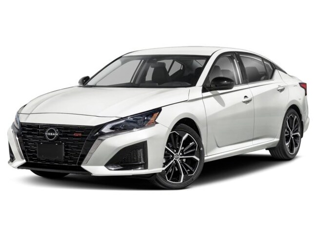 2025 Nissan Altima SR Sedan